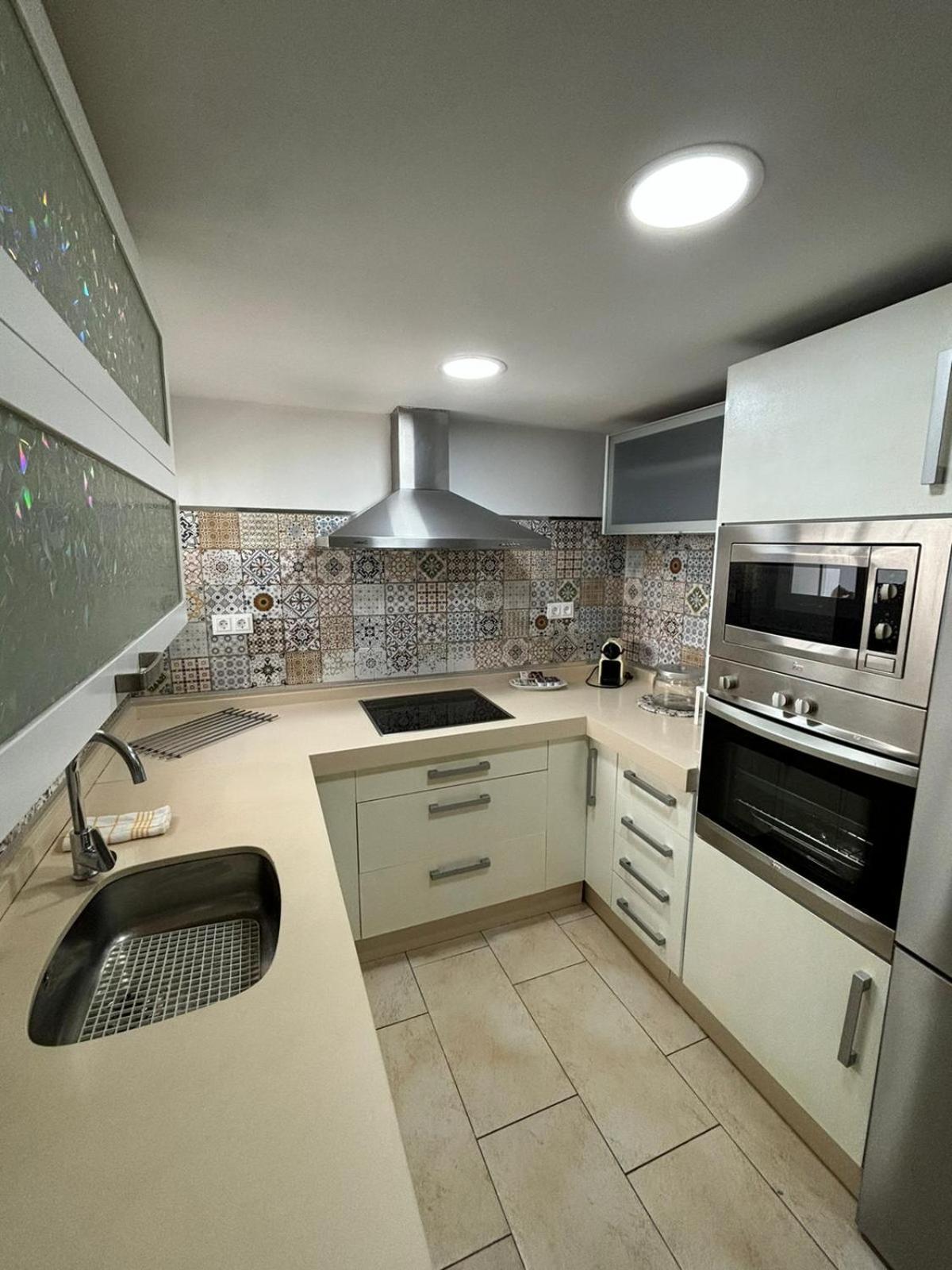 Panther Home Pureza Sevilla Kültér fotó